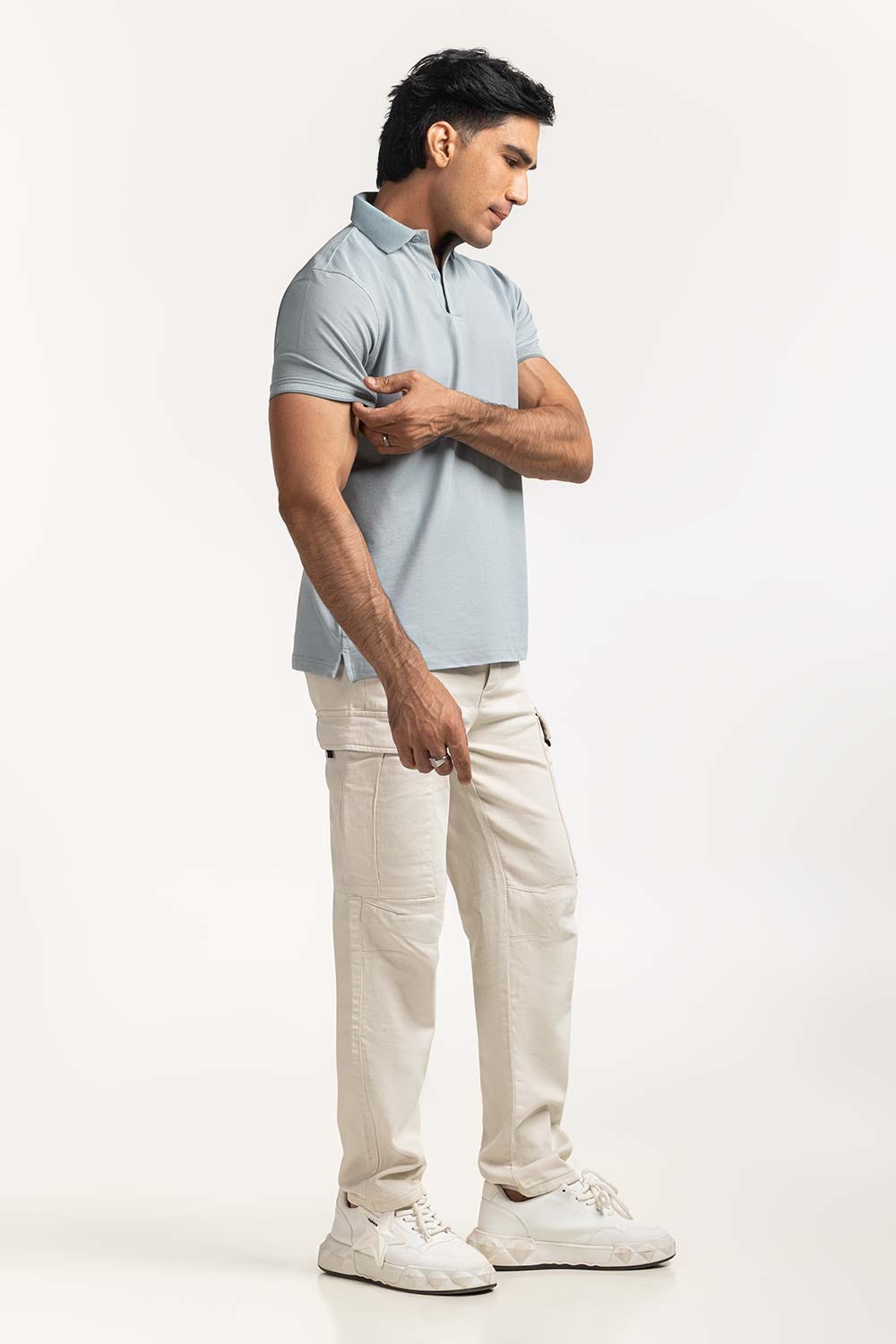 Bird Eye Polo PS-FSHN24-110