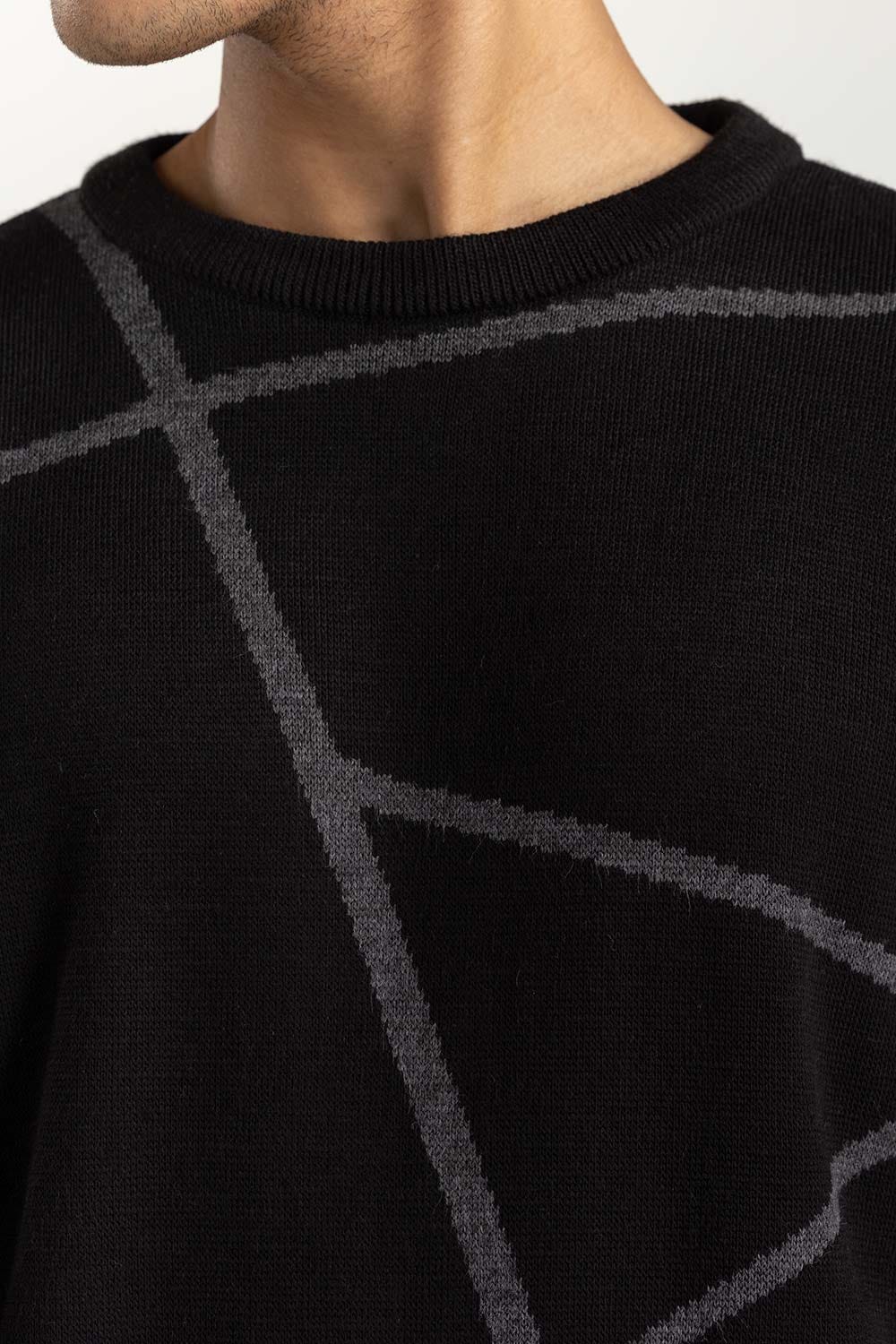 Lining Sweater 224-111-060