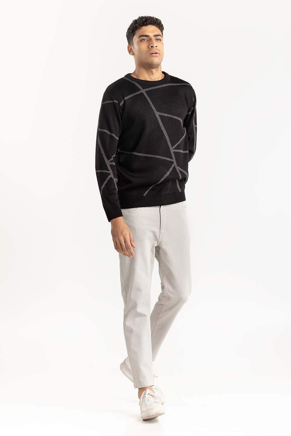 Lining Sweater 224-111-060