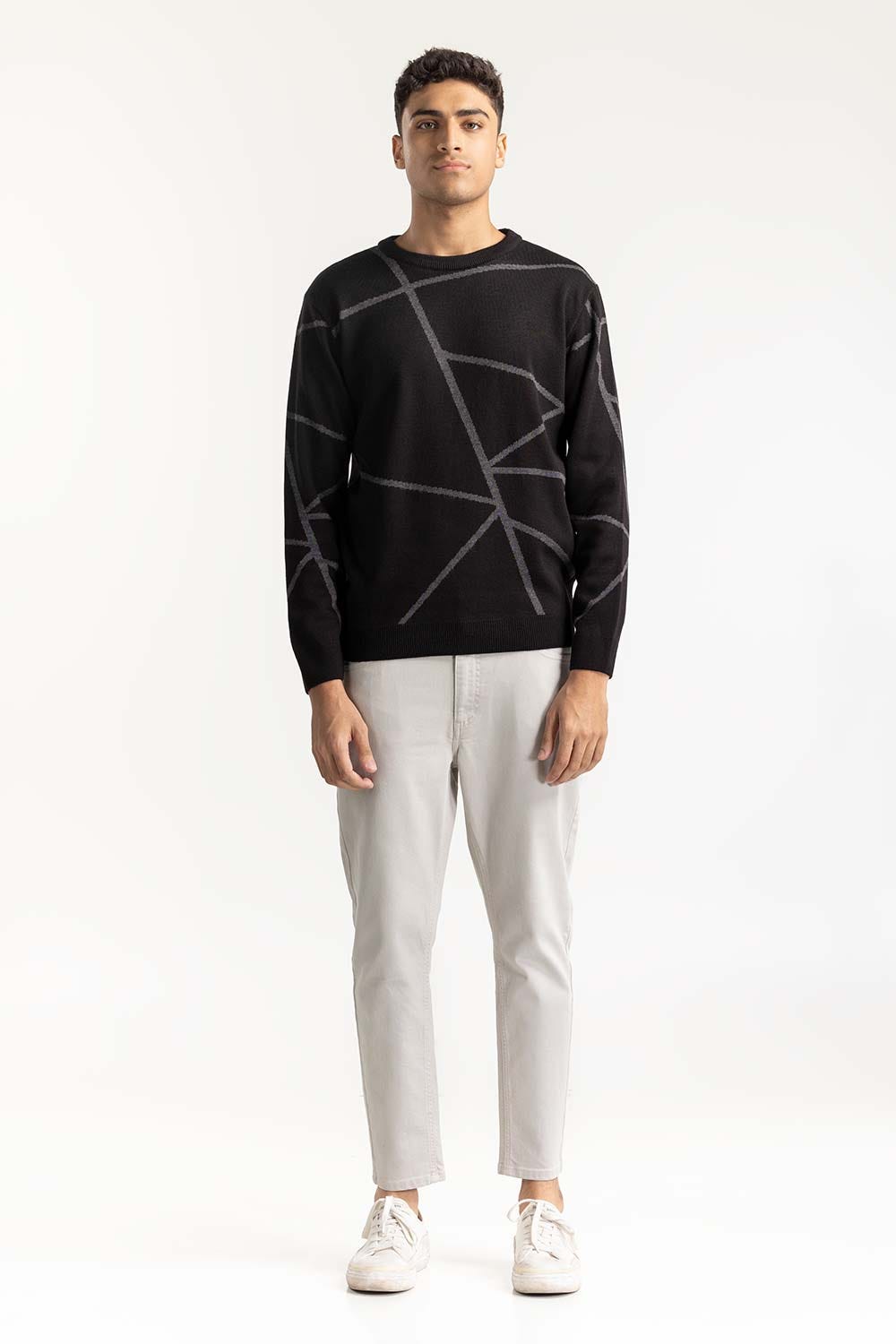 Lining Sweater 224-111-060