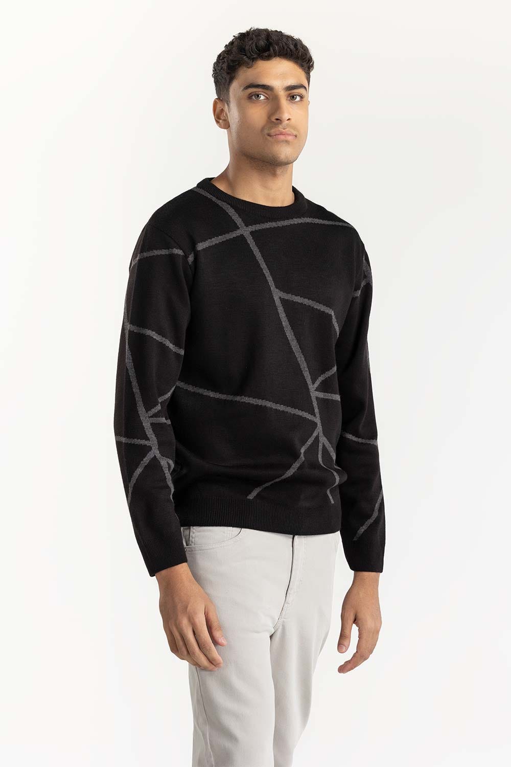 Lining Sweater 224-111-060
