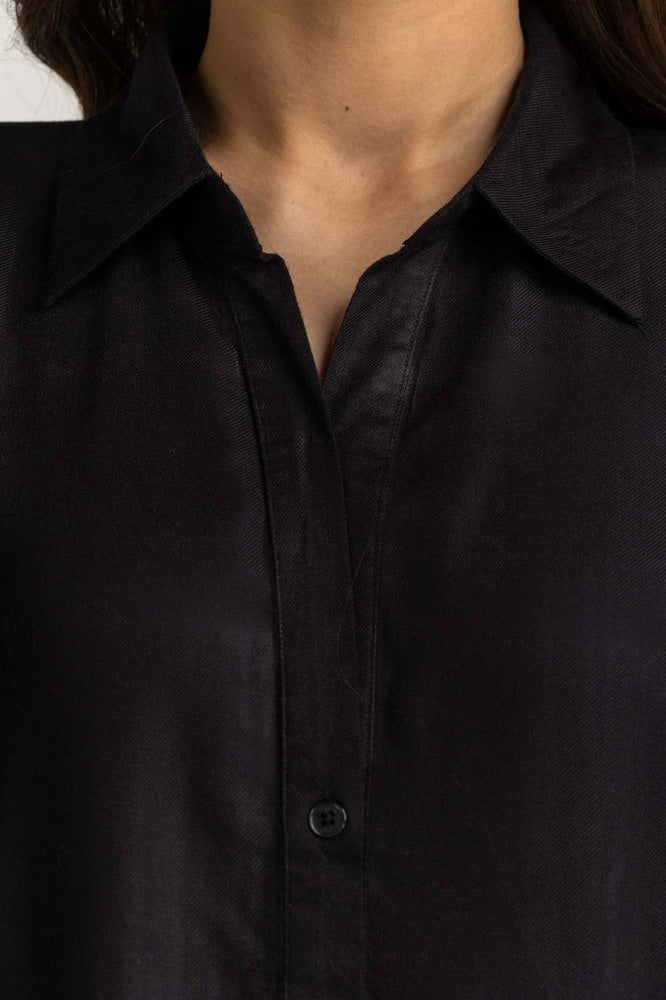 Black Basic Dress WM-DRSWS23-012