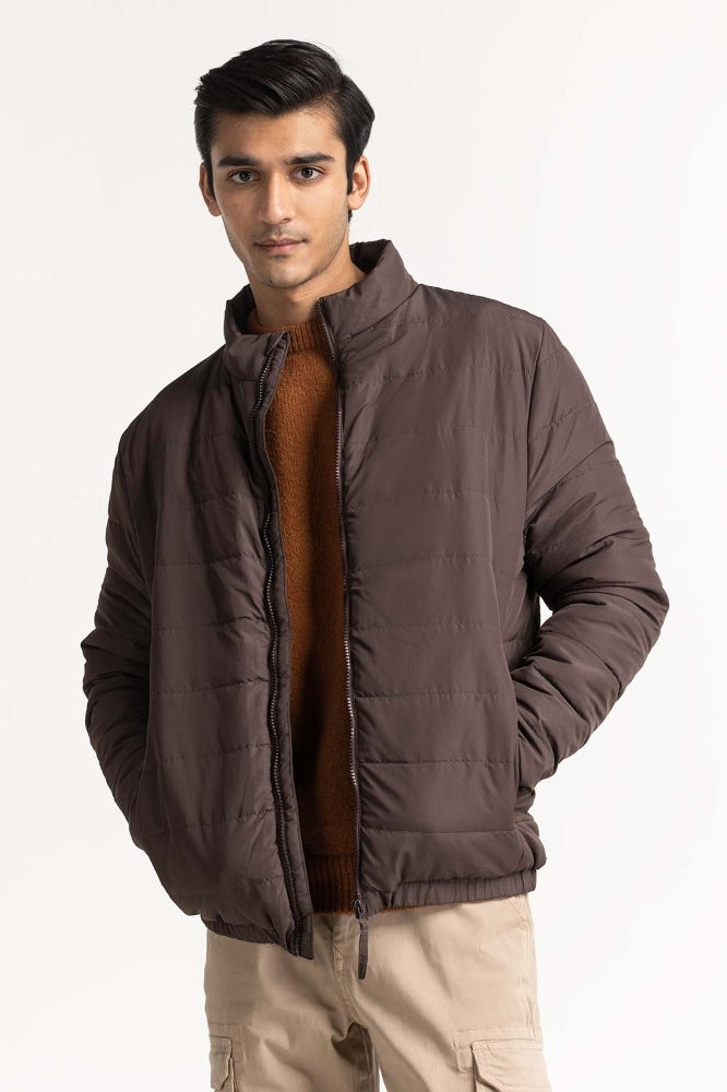 Black Basic Jacket MN-JKT-WS23-006