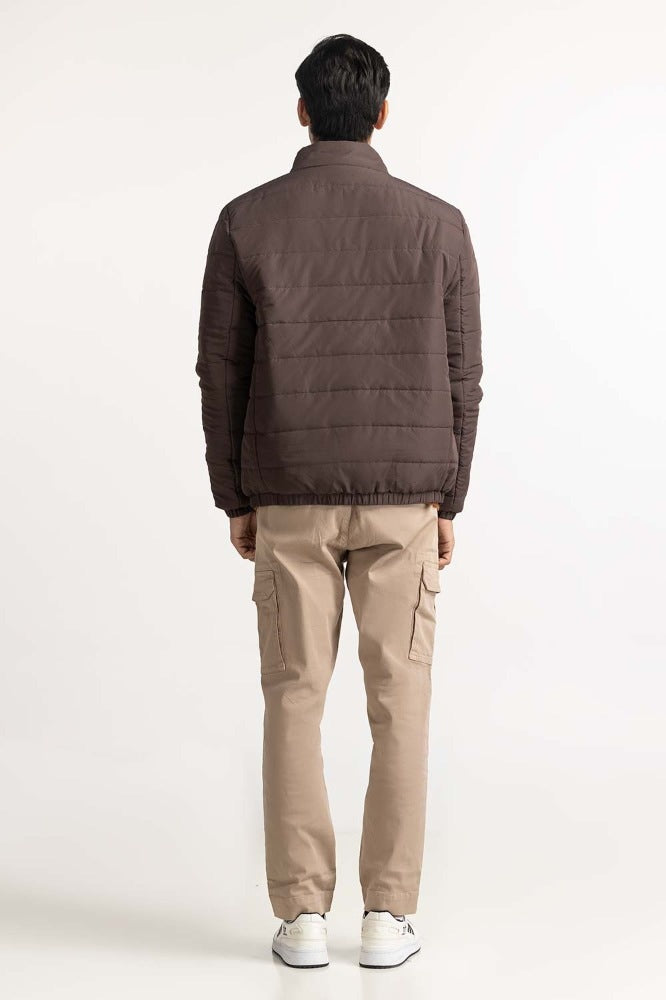 Black Basic Jacket MN-JKT-WS23-006