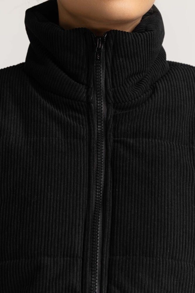 Black Basic Jacket WM-JKT-WS23-098