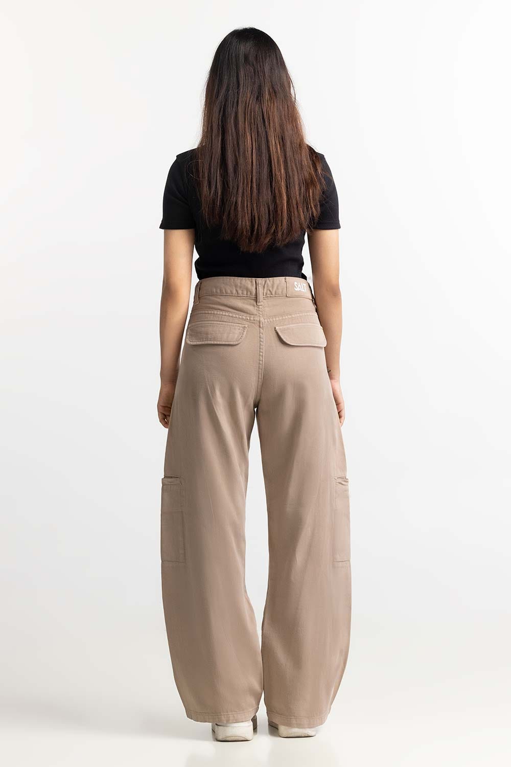 Black Basic Top WM-KTP-SS24-004