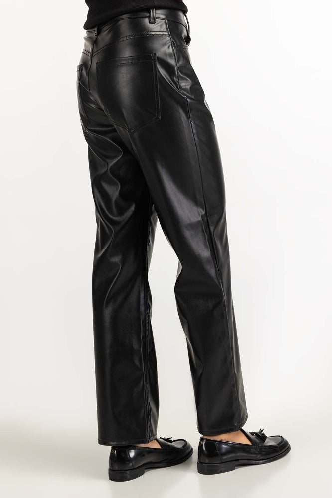 Black Basic Trouser WM-PUT23-100