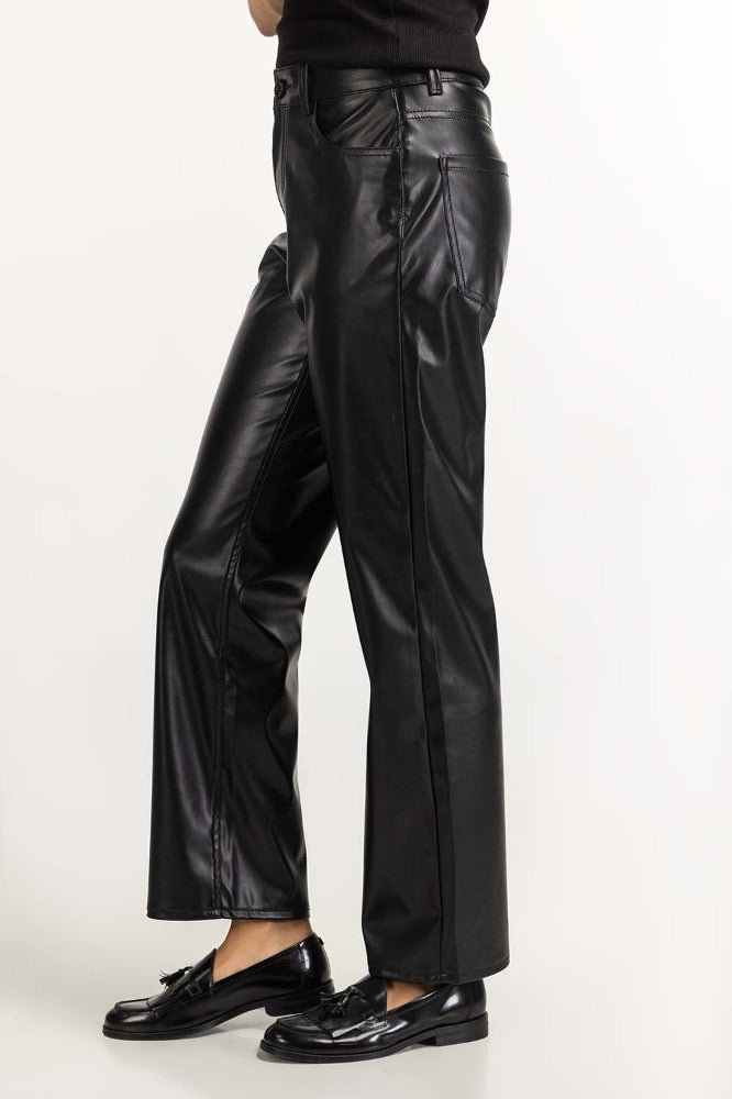 Black Basic Trouser WM-PUT23-100