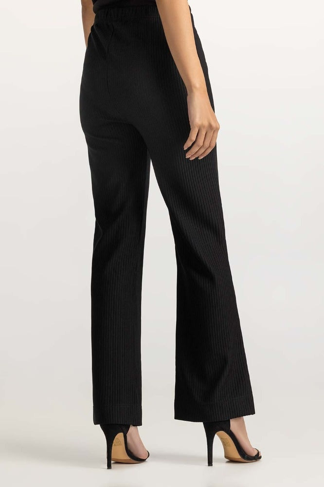 Black Basic Trouser WM-TRKN23-005