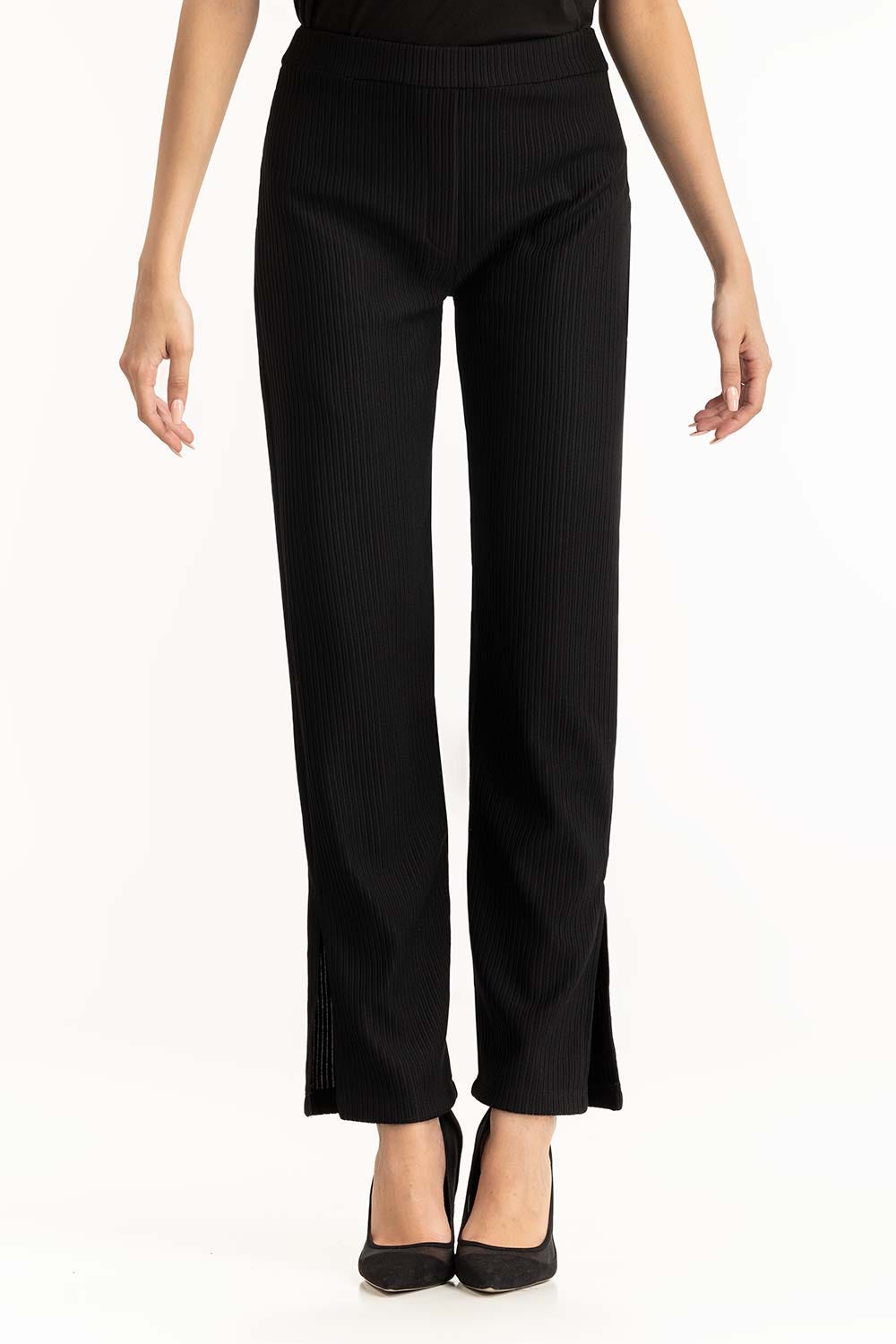 Black Co-Ord Bottom 224-216-314 B