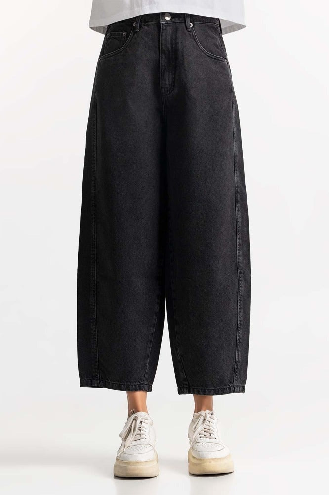 Black Denim Jeans WM-JNS-SS24-009