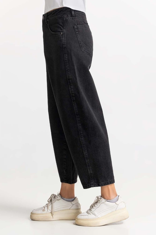 Black Denim Jeans WM-JNS-SS24-009