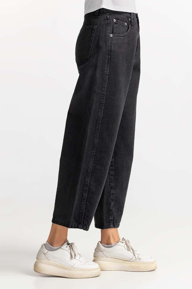 Black Denim Jeans WM-JNS-SS24-009