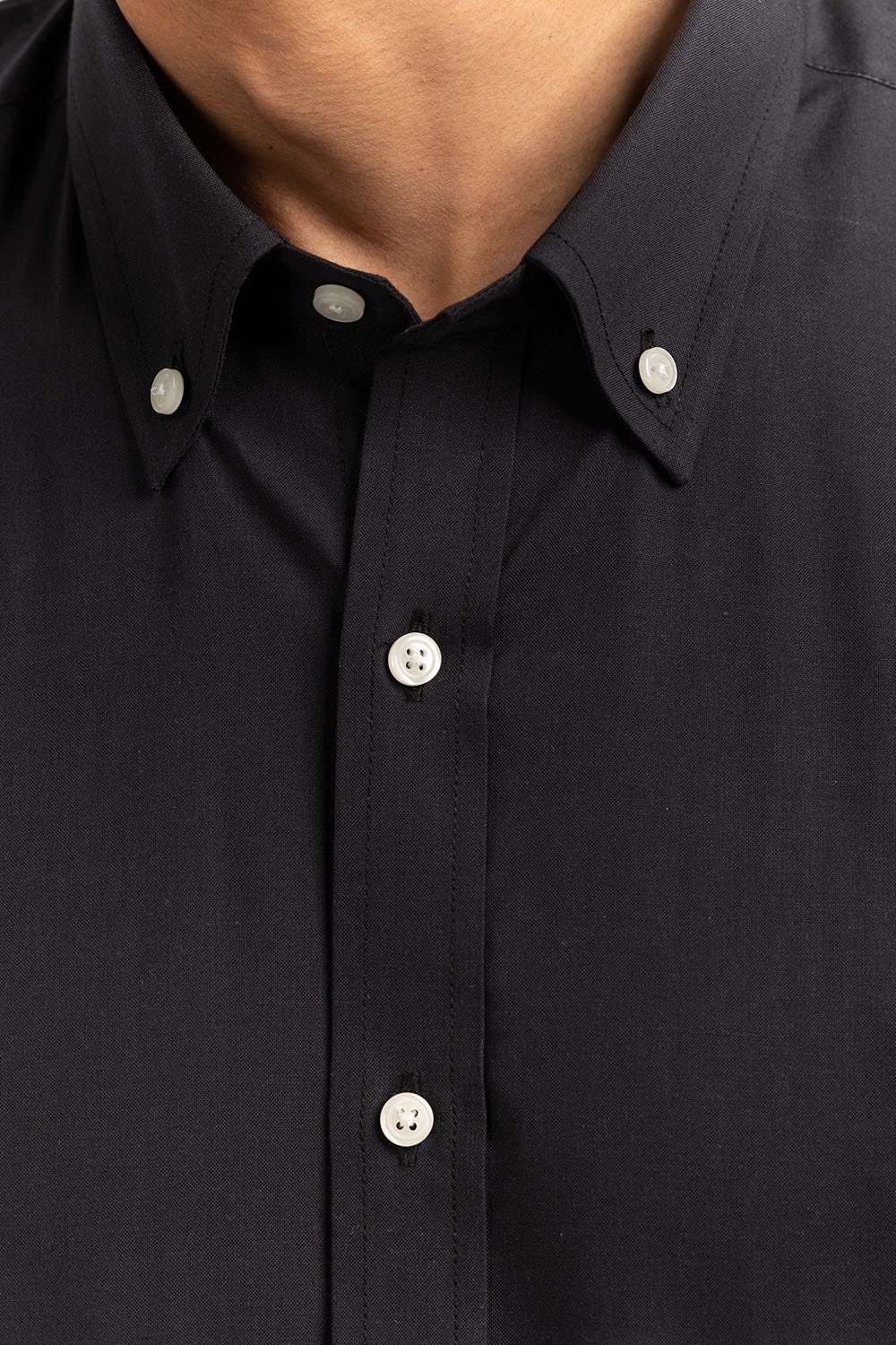 Black Doby Basic Smart Casual SC-YD22-004