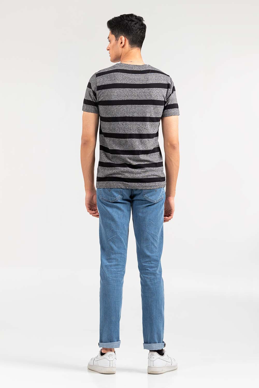 Black Fashion T-Shirt YD-TEE-D24