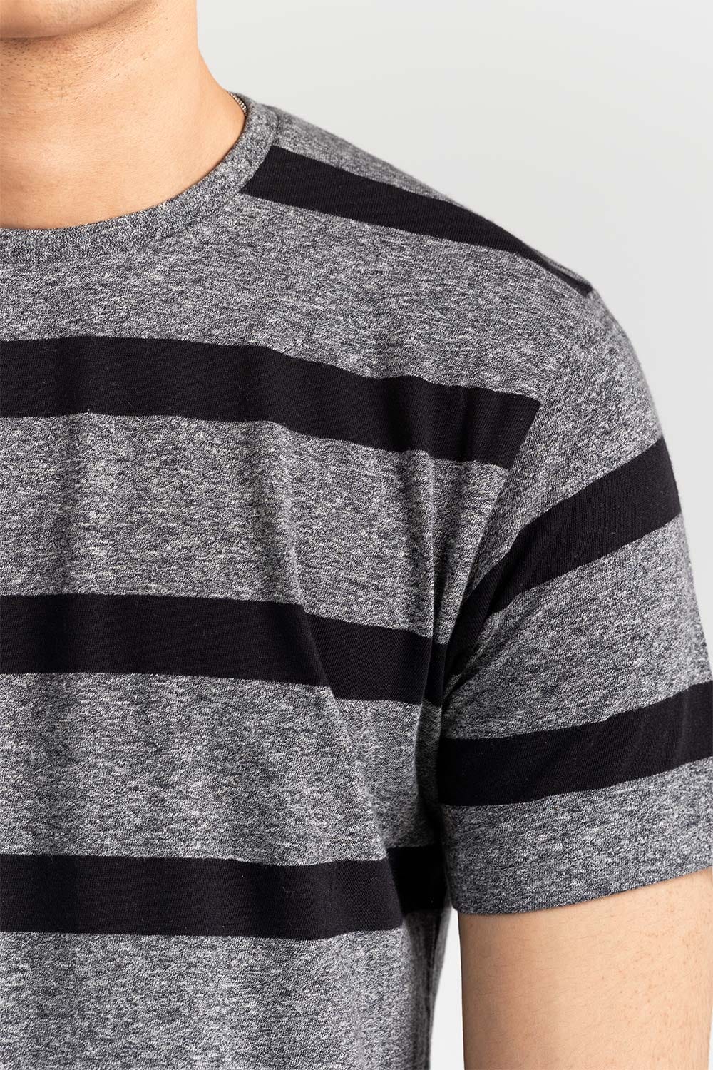 Black Fashion T-Shirt YD-TEE-D24