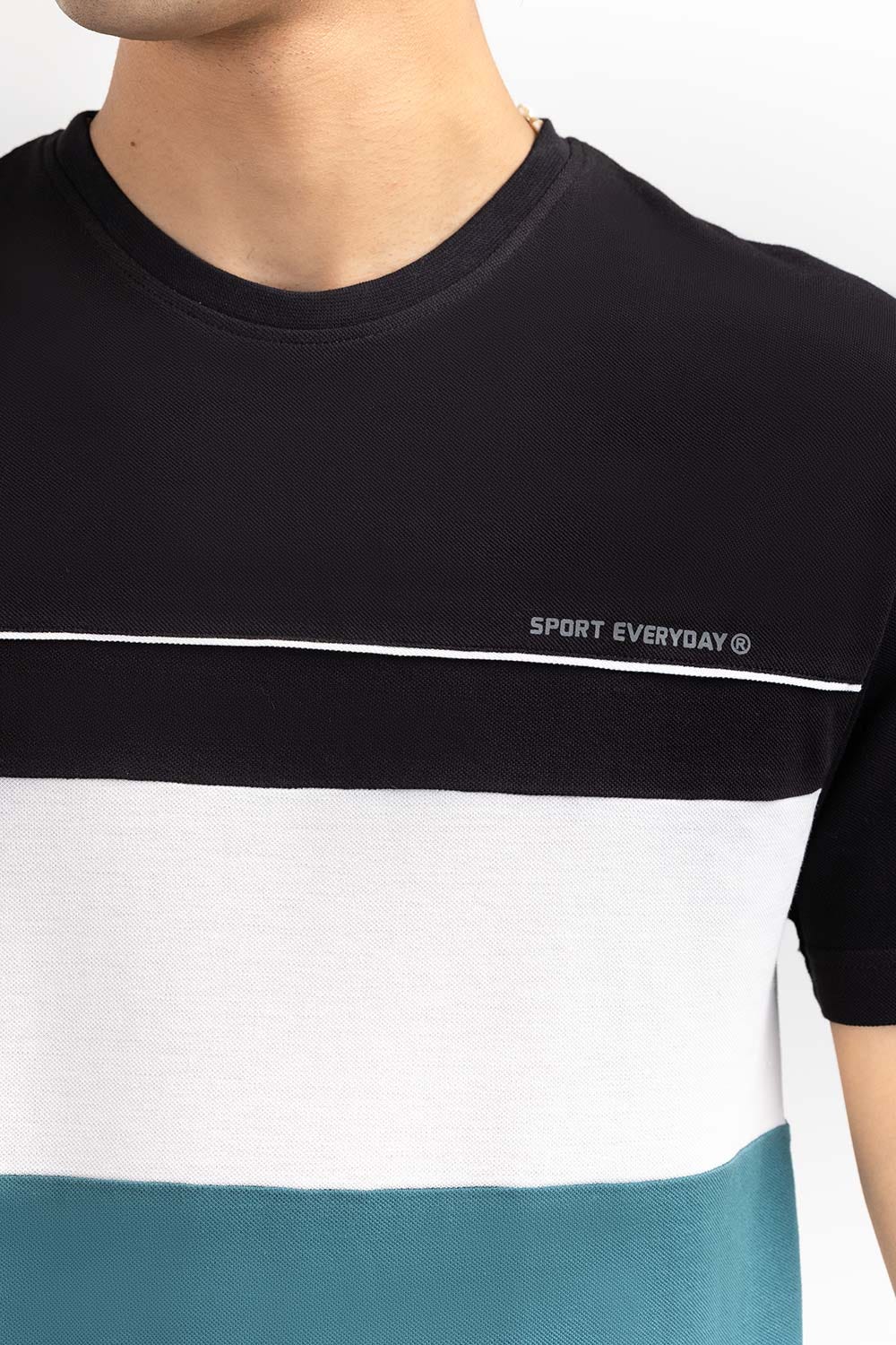 Black Fashion Tees JGP-D289