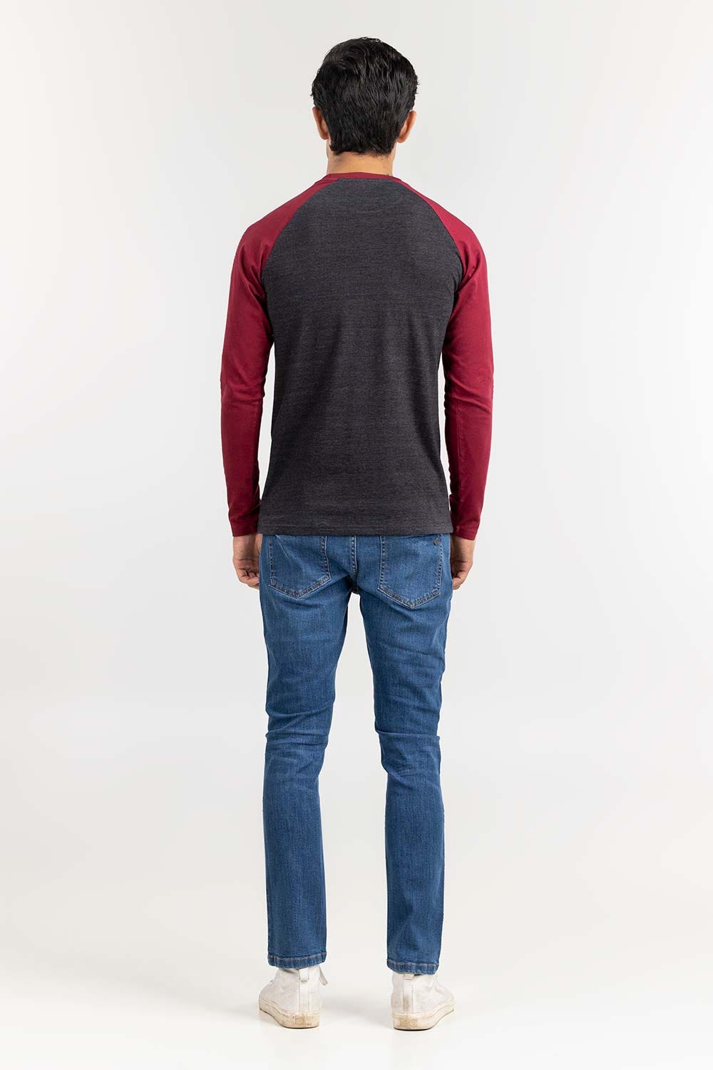 Black Fashion Tees TS-FFSSJ22-014