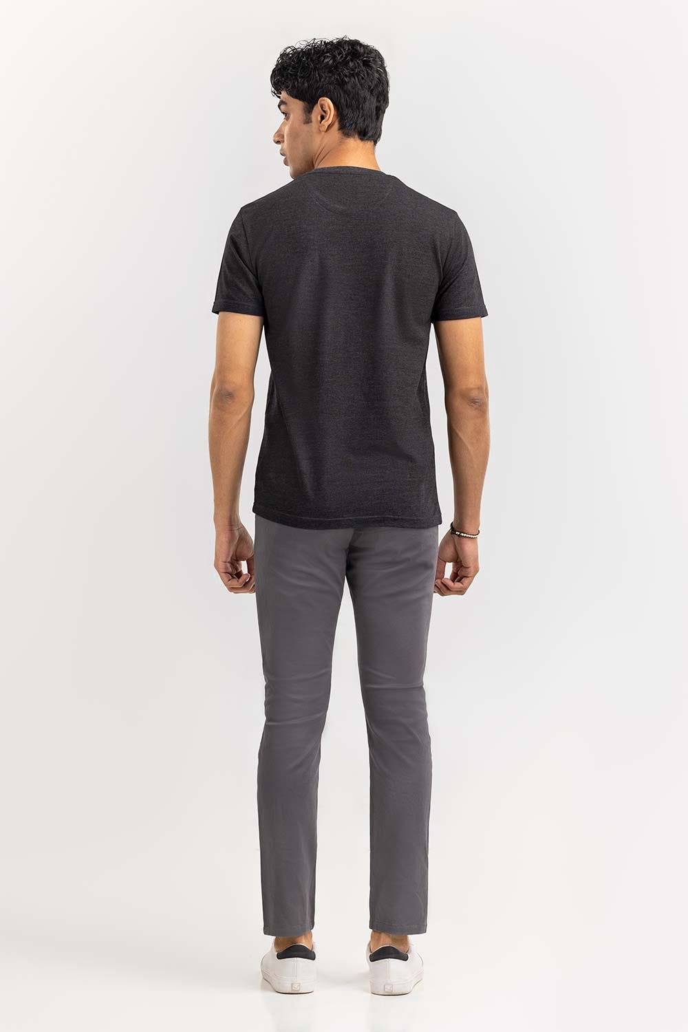 Black Fashion Tees TS-FPK22-023