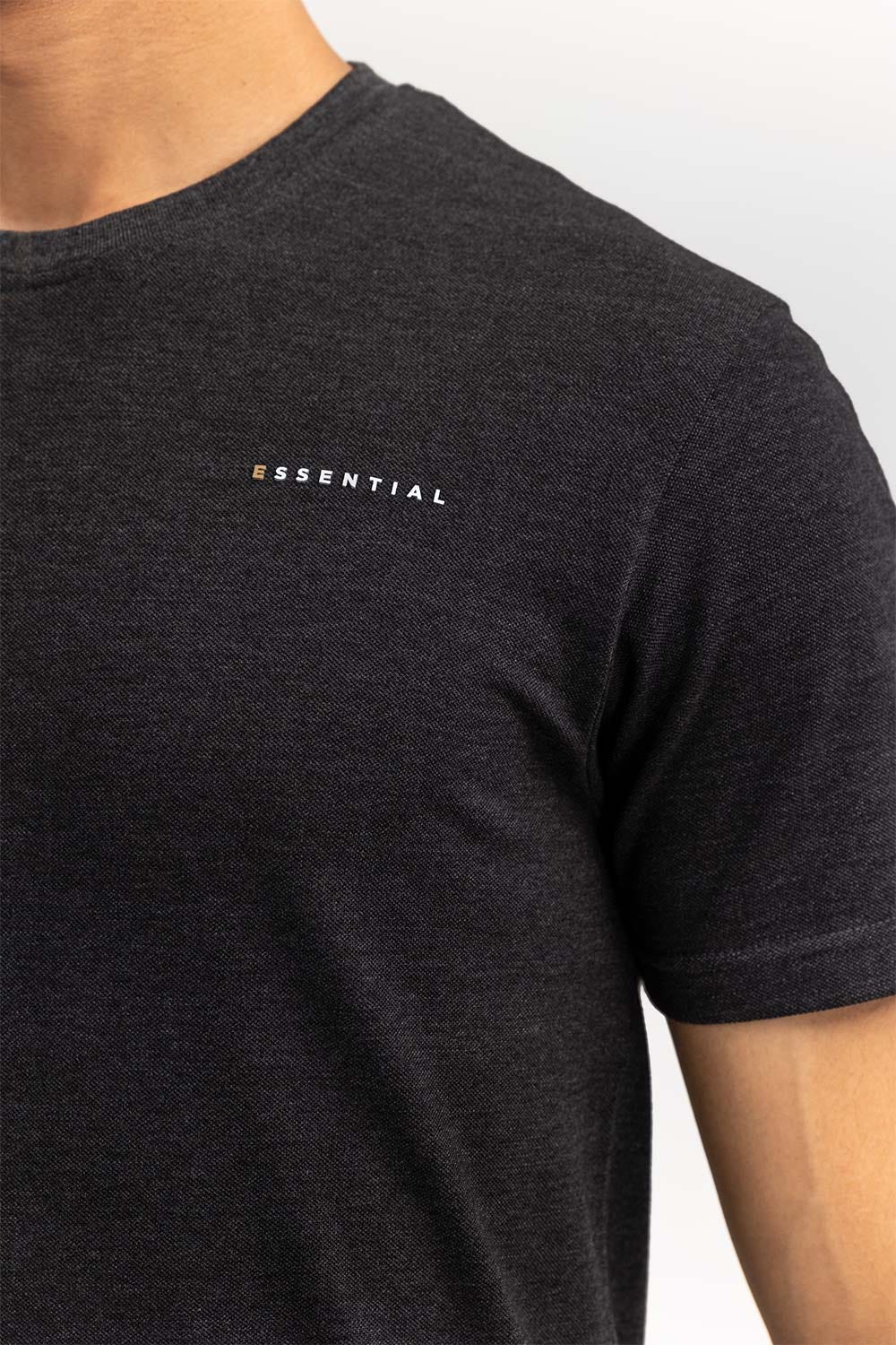 Black Fashion Tees TS-FPK22-023