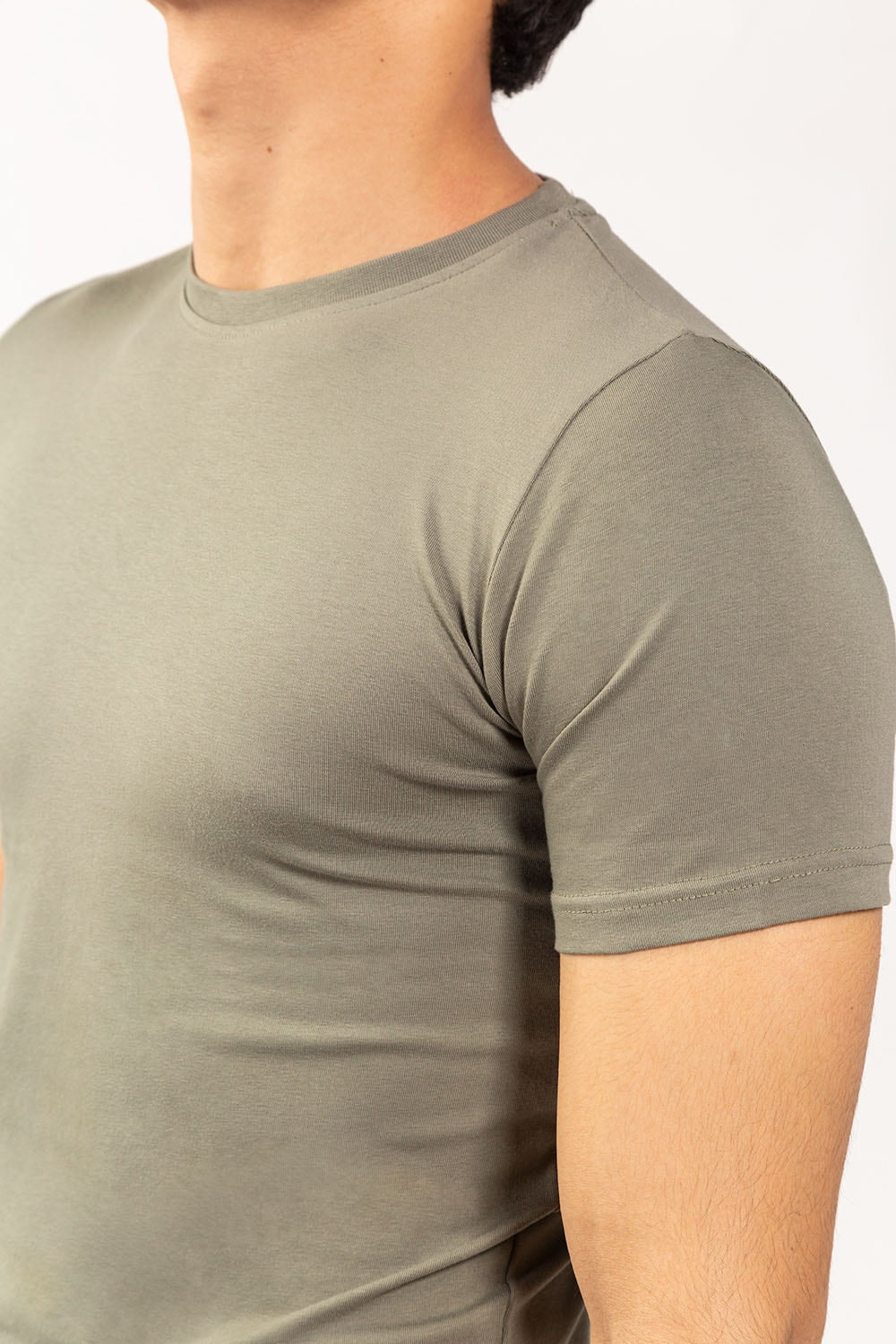 Pack of 2 BLACK & GREY T-Shirt JCN-SIG-005