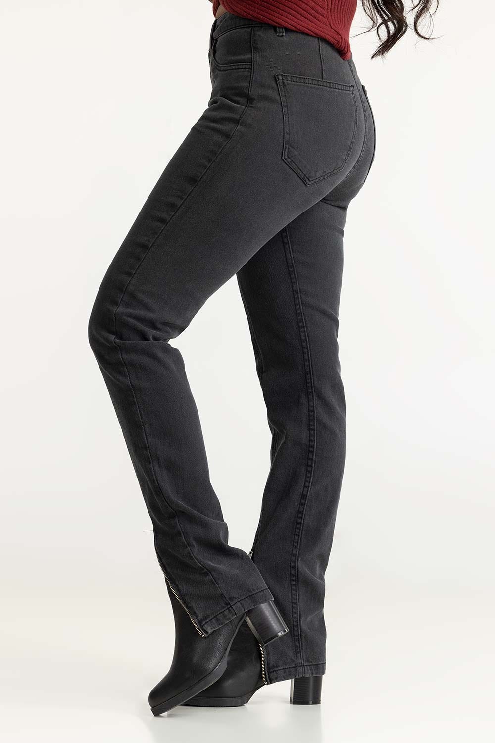 Black Jeans 224-221-016
