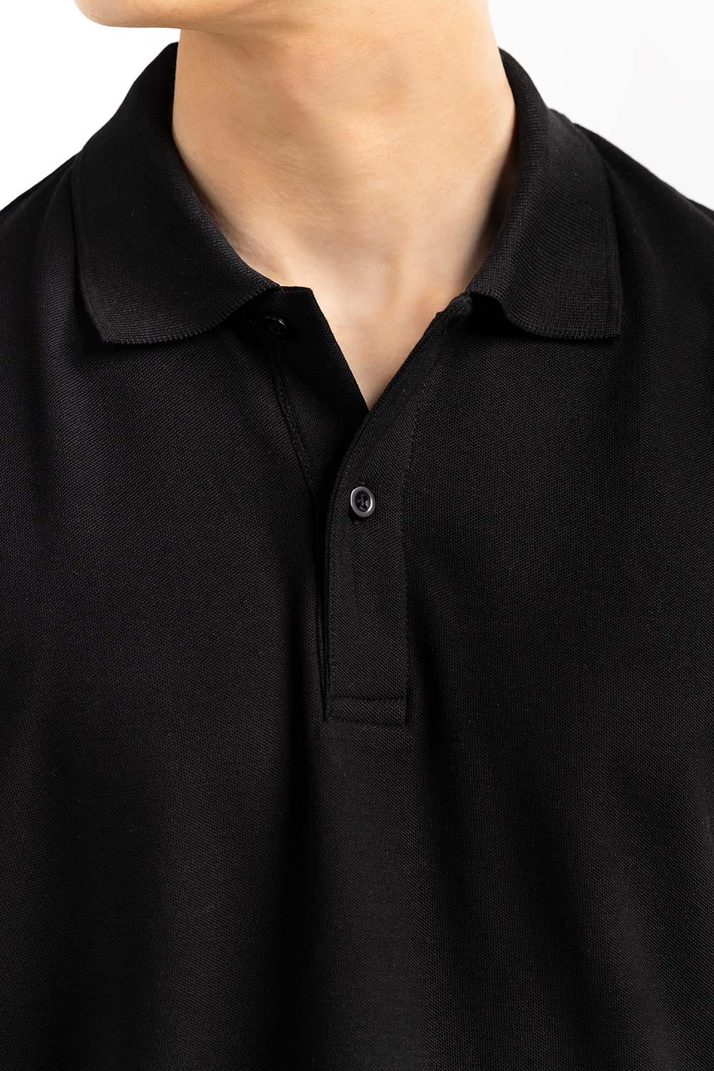 Black Signature Polo PKP-SB-124