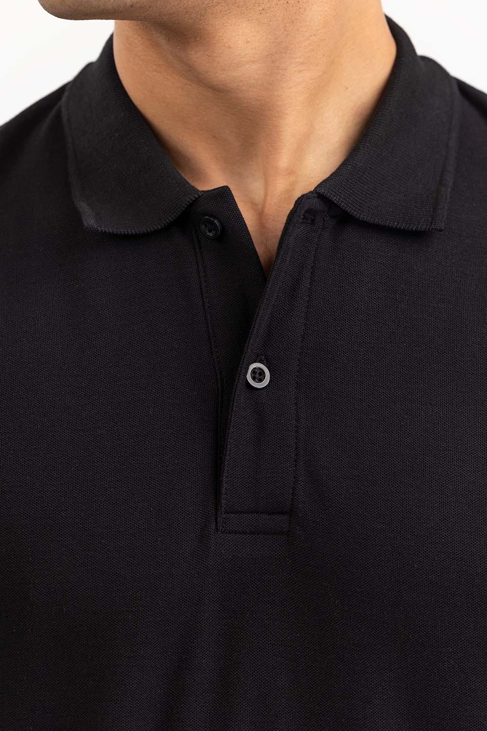 Black Signature Polo PKP-SB-133