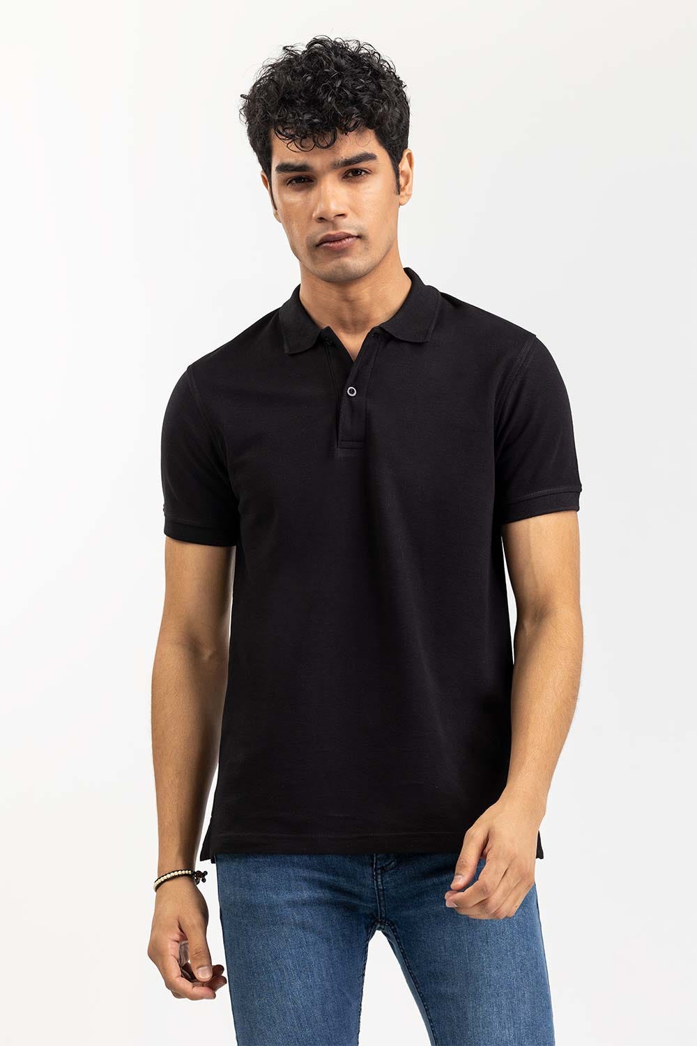 Black Signature Polo PKP-SB-133