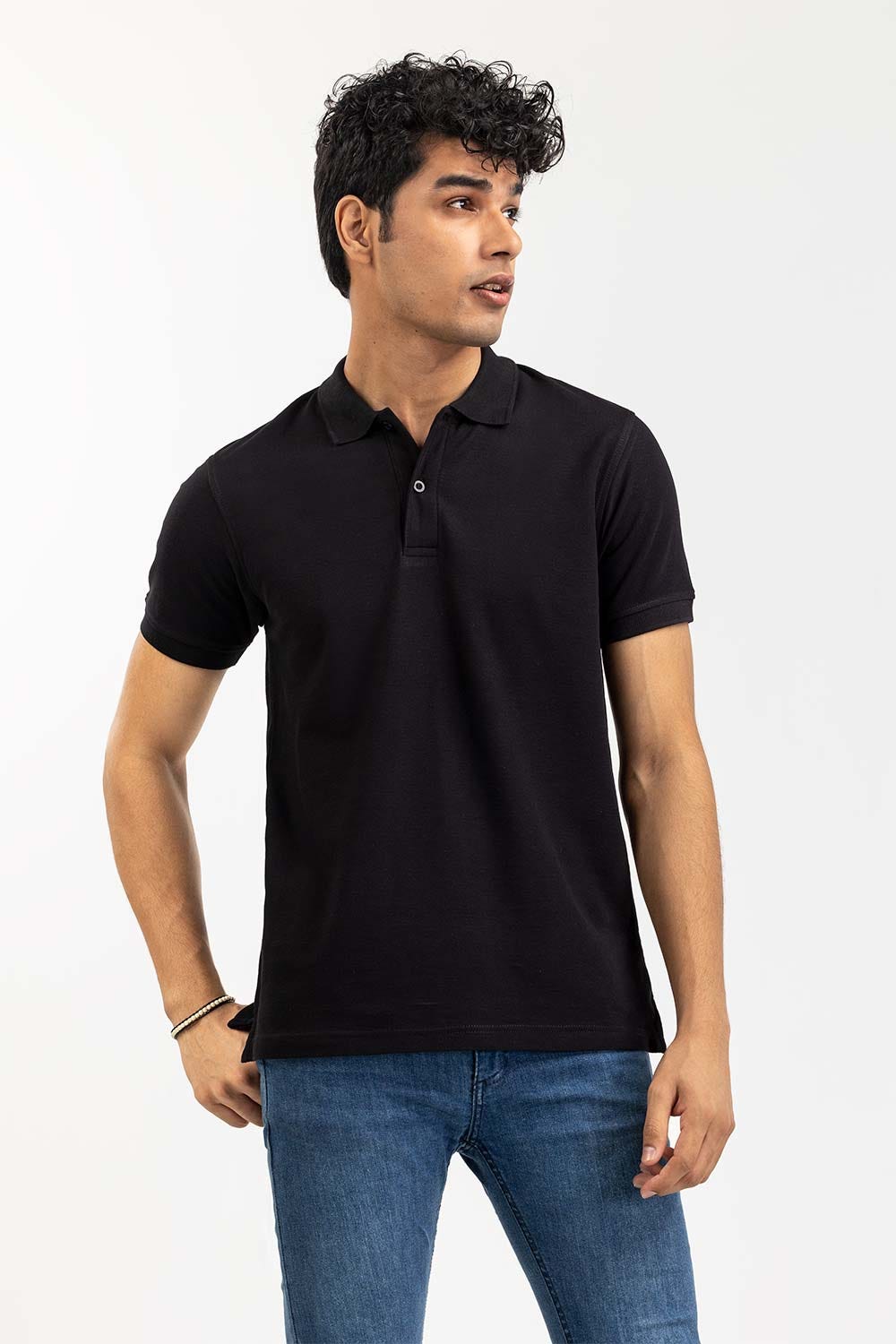 Black Signature Polo PKP-SB-133