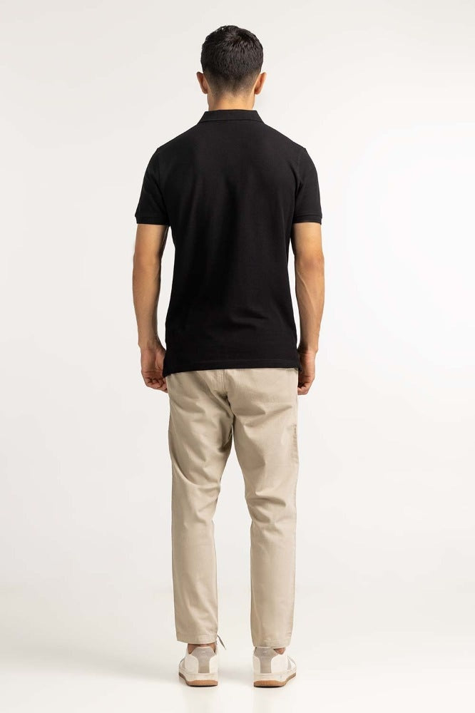 Black Signature Polo PS-SIGP23-500