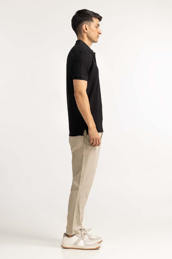 Black Signature Polo PS-SIGP23-500