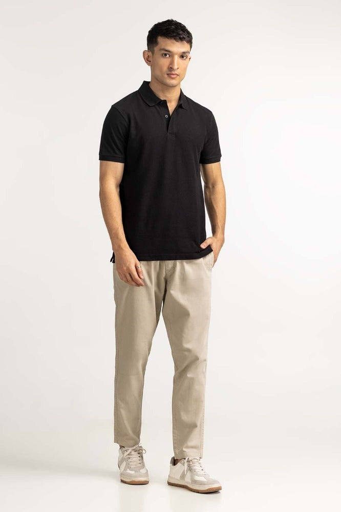 Black Signature Polo PS-SIGP23-500