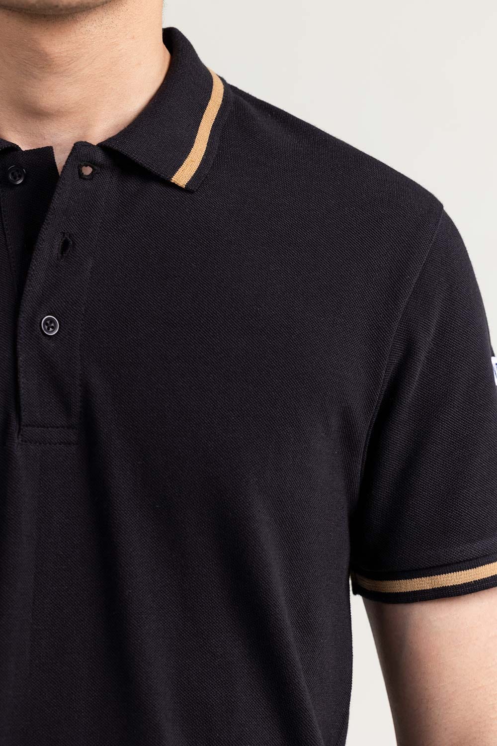 Black Sport Polo PKP-SP-96