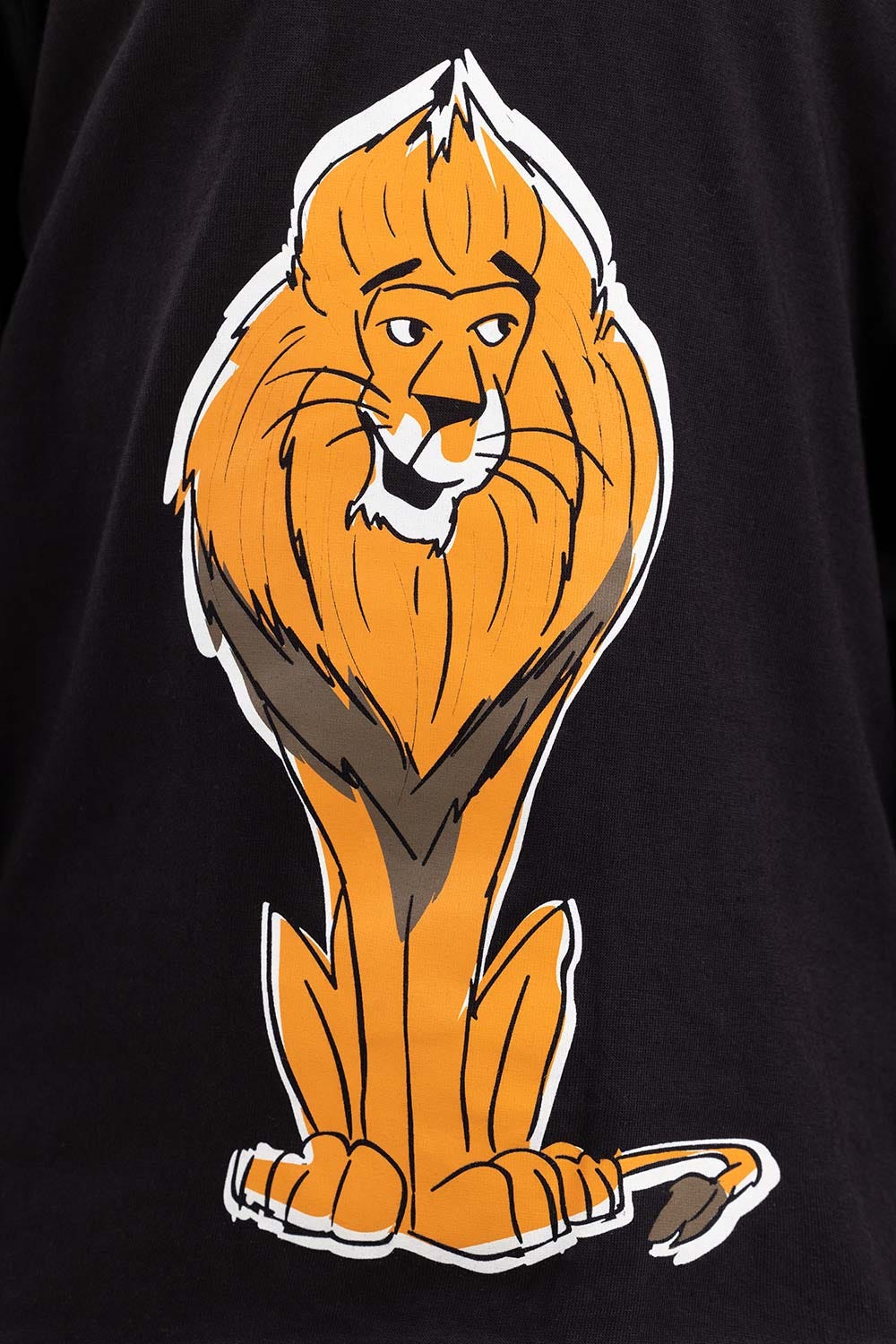 Toddler Boy Black T-Shirt 224-513-017