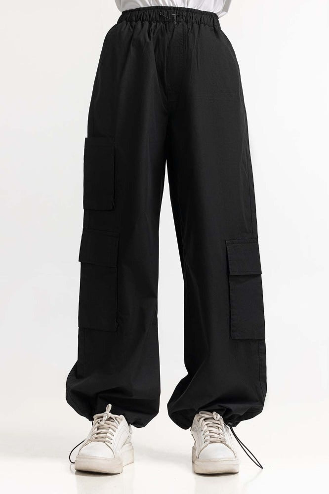 Black Trouser WM-NDJ-SS24-005
