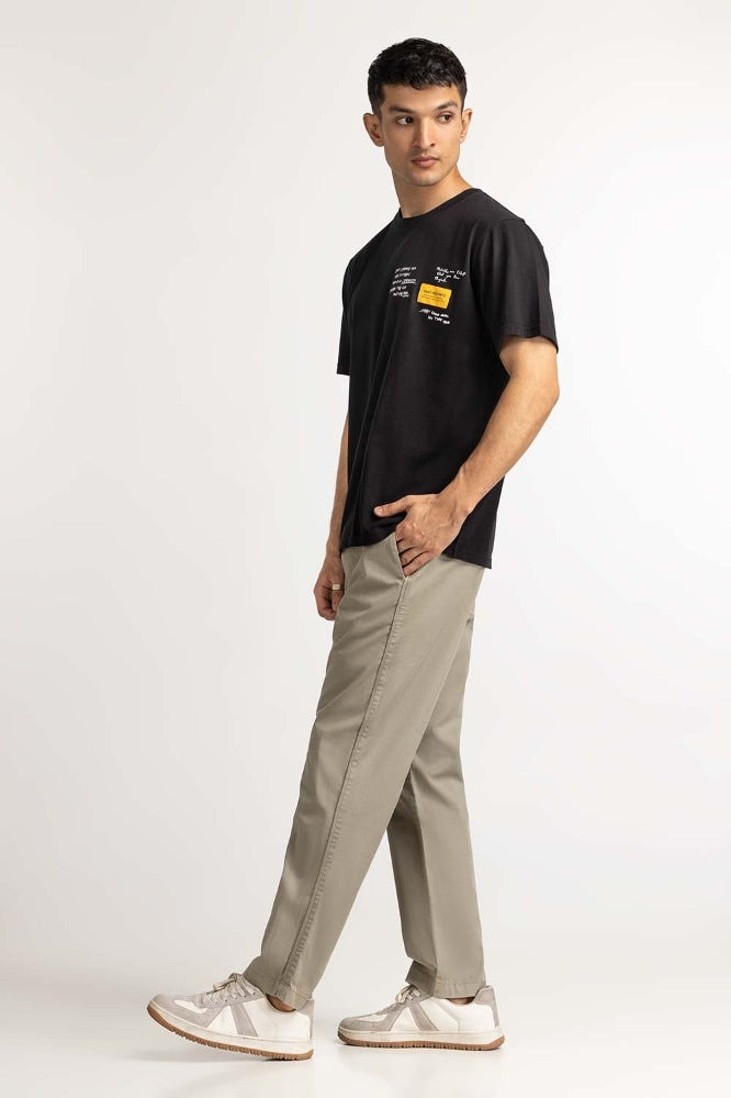 Black Vintage Tee MN-TS-VT-S24-610