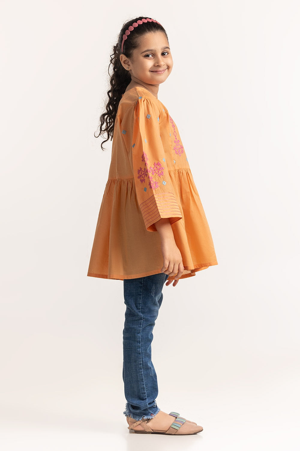 Blouse JG-BLS-SS24-004