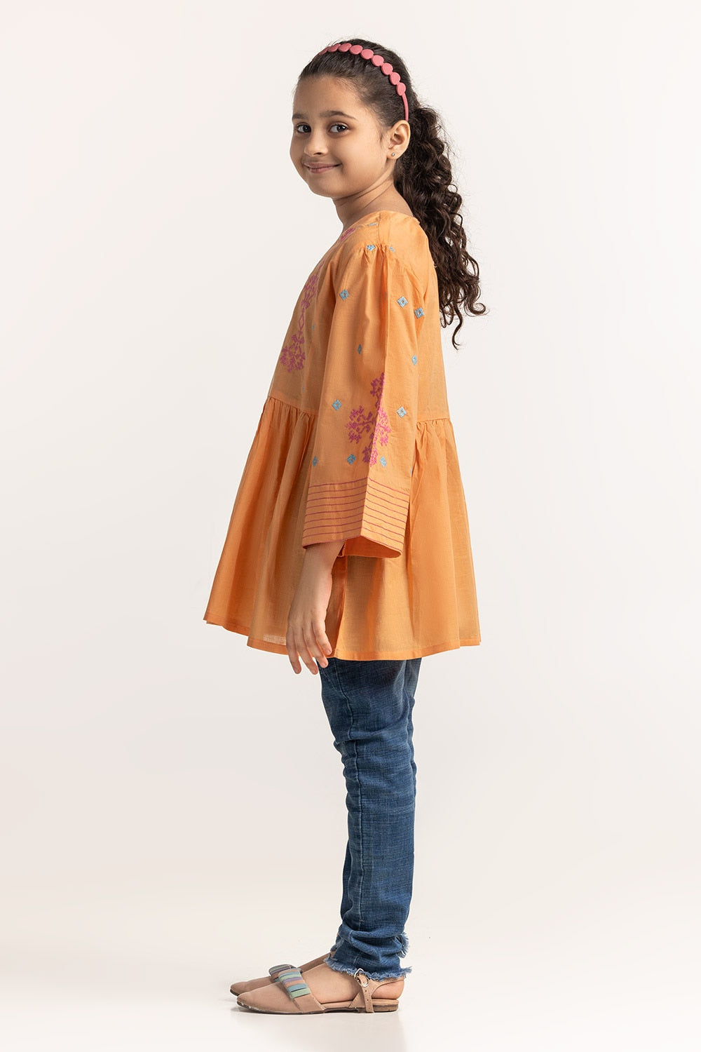 Blouse JG-BLS-SS24-004