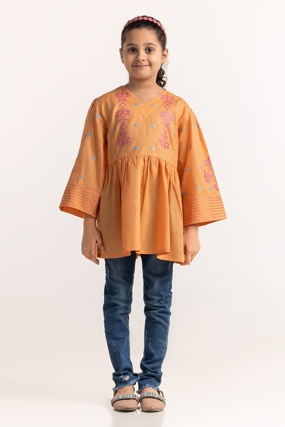 Blouse JG-BLS-SS24-004