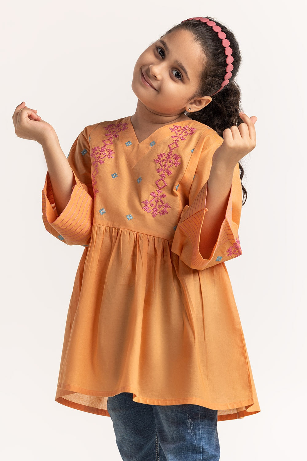 Blouse JG-BLS-SS24-004