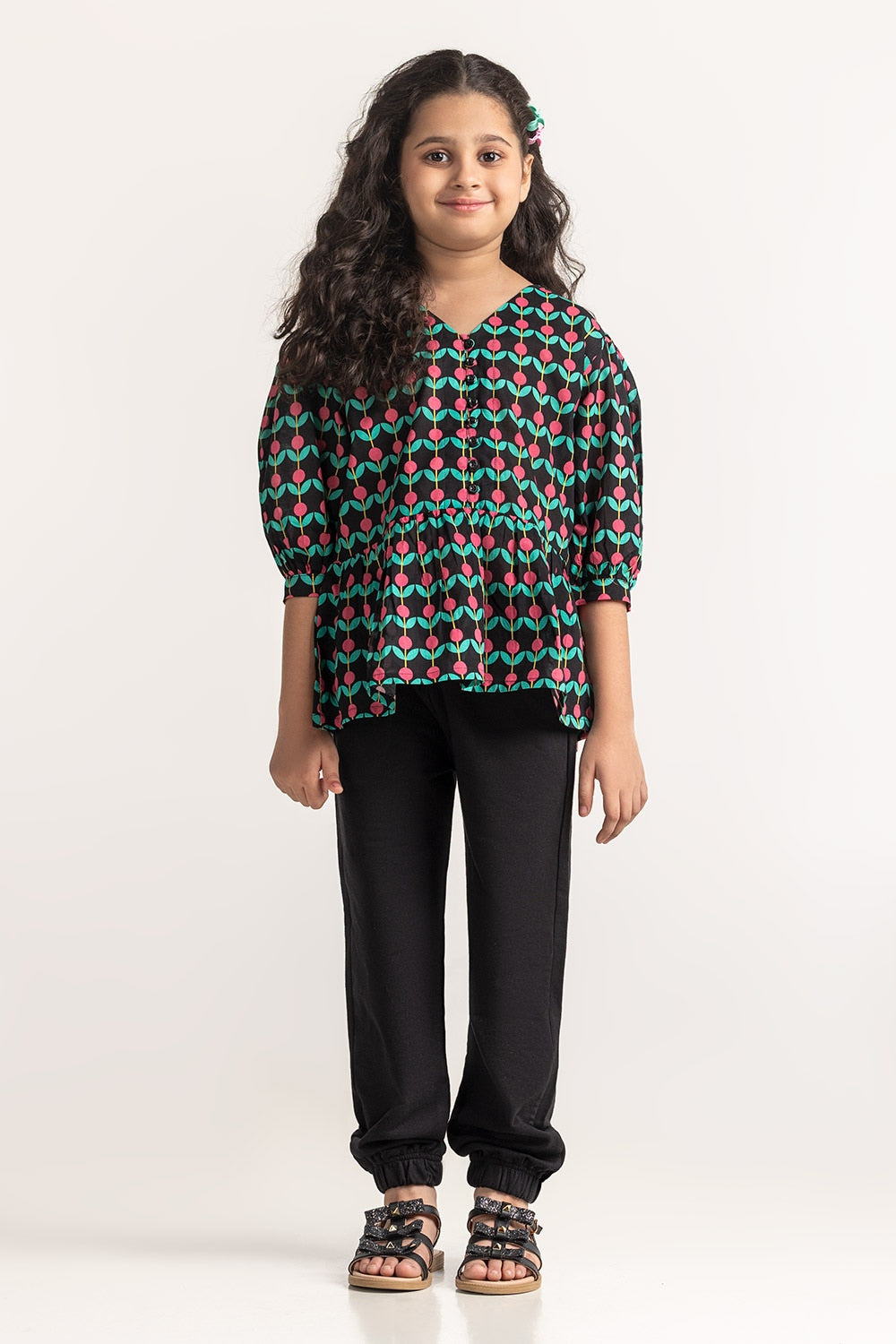 Blouse JG-BLS-SS24-012