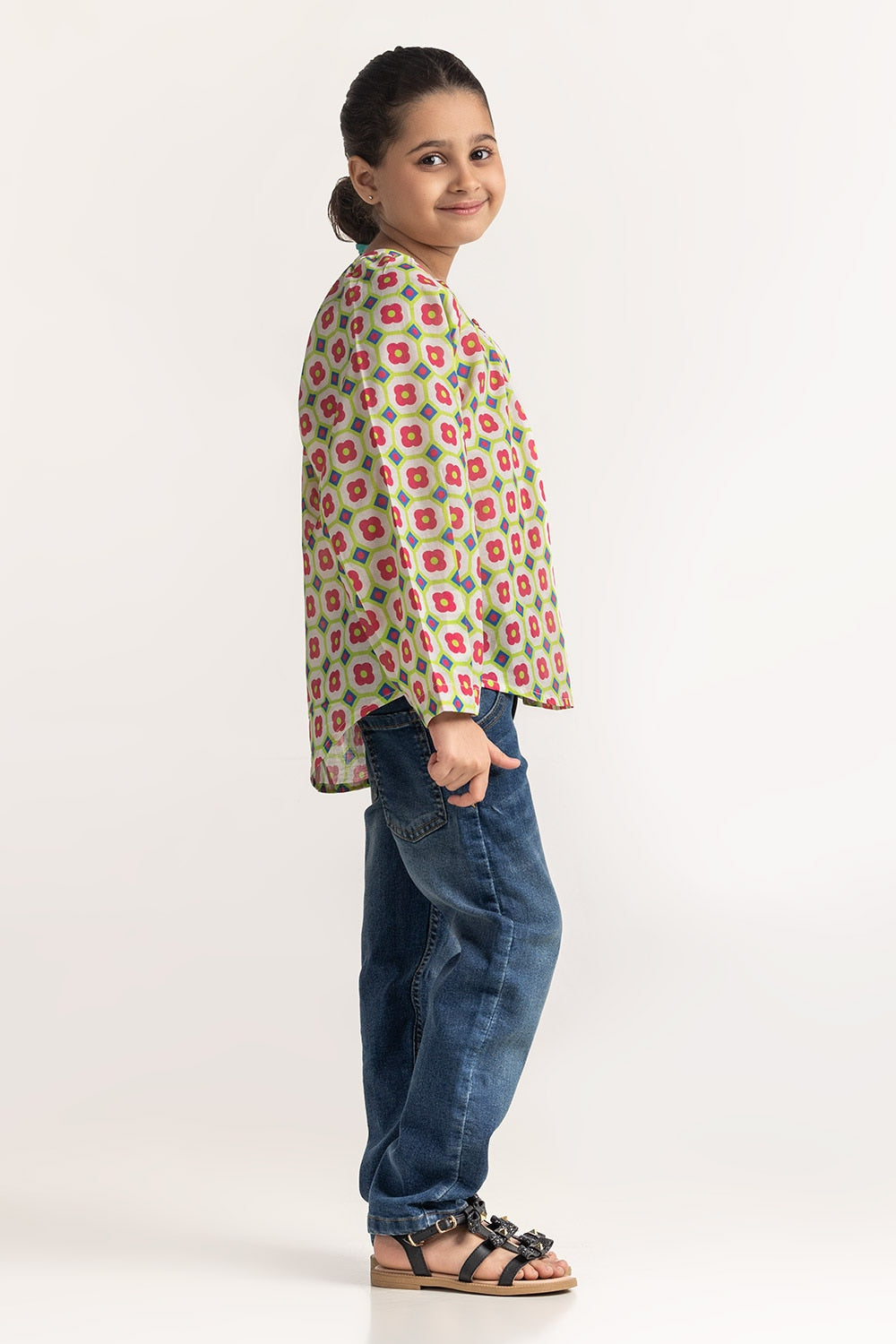 Blouse JG-BLS-SS24-023