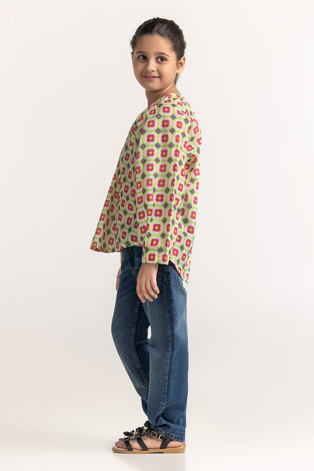 Blouse JG-BLS-SS24-023