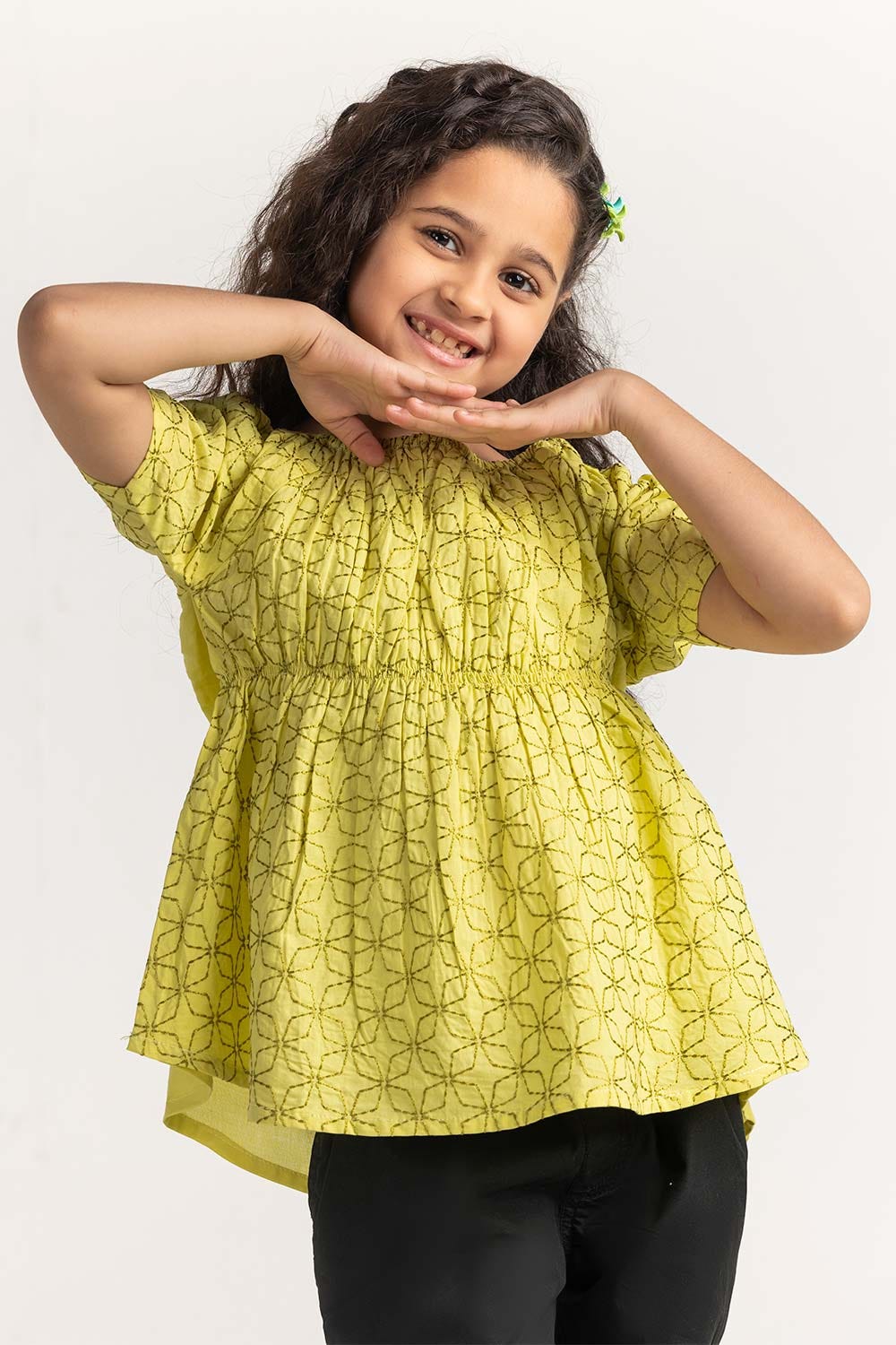 Blouse JG-BLS-SS24-301