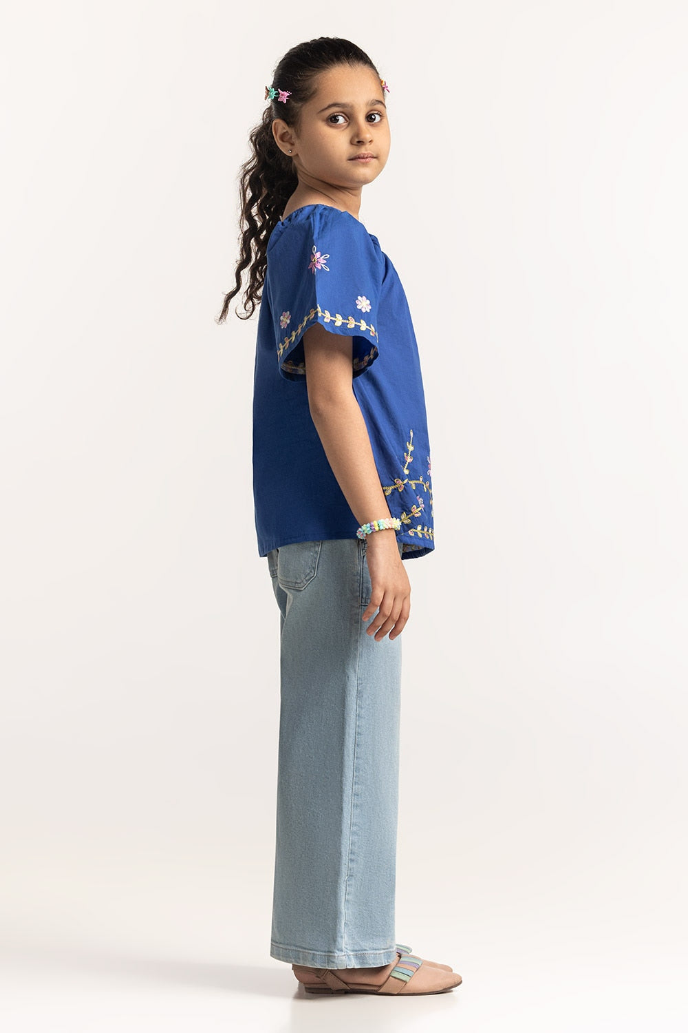 Blouse JG-DRS-SS24-007