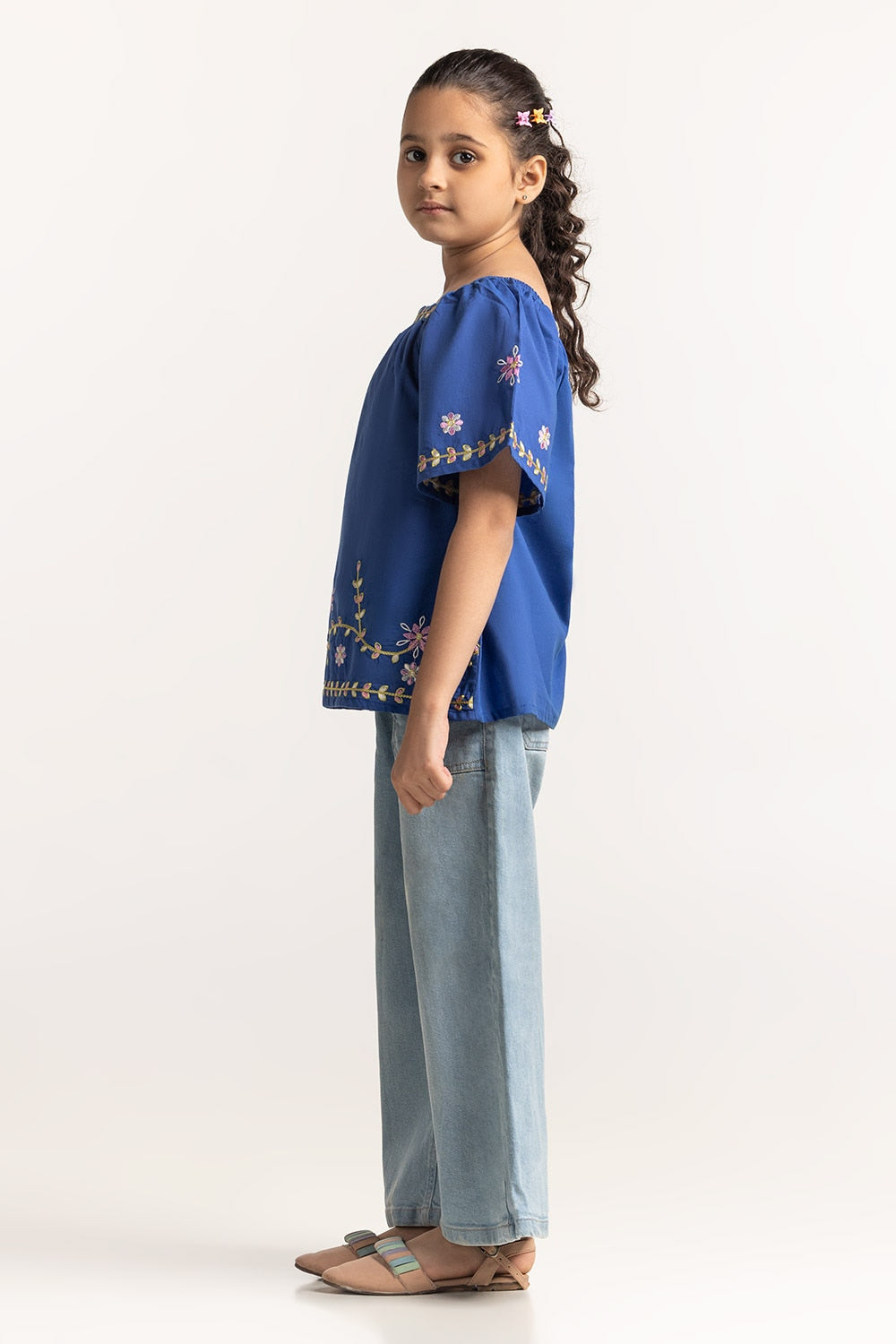 Blouse JG-DRS-SS24-007