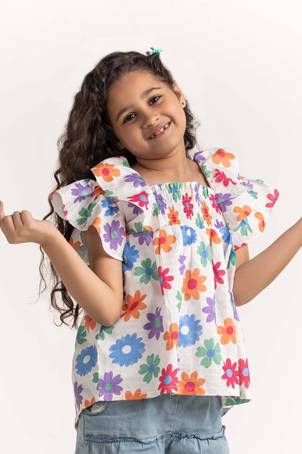 Blouse JG-DRS-SS24-011