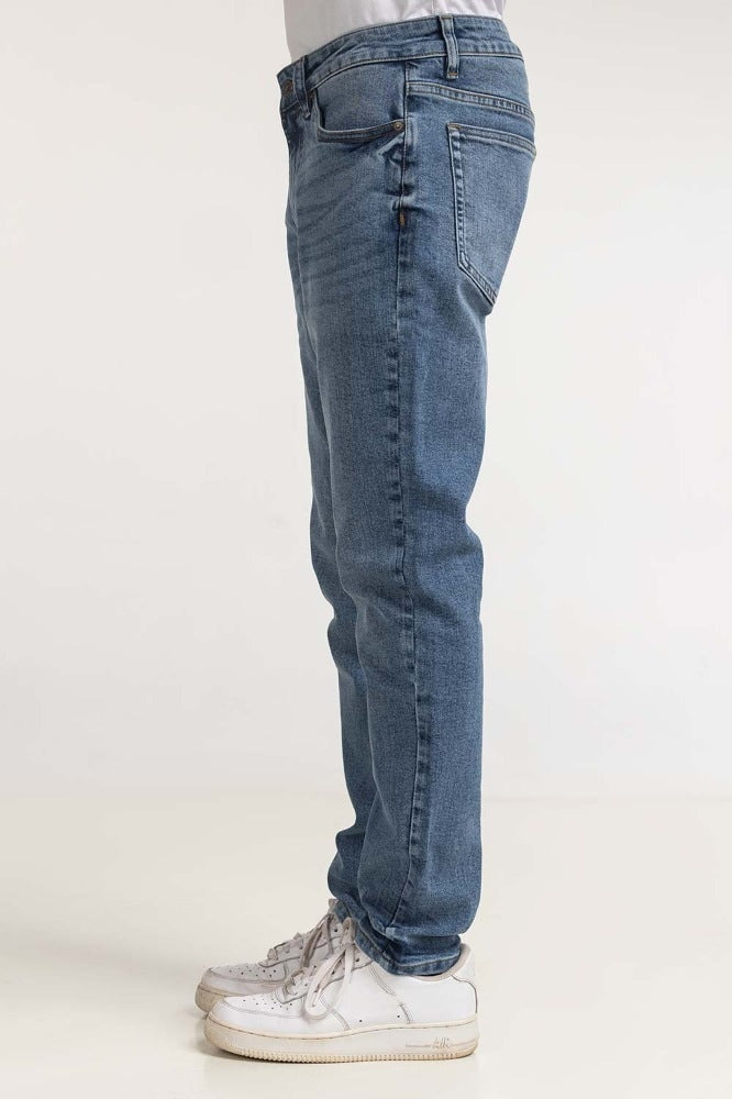 Blue Basic Jeans MN-JNS- DN23-004