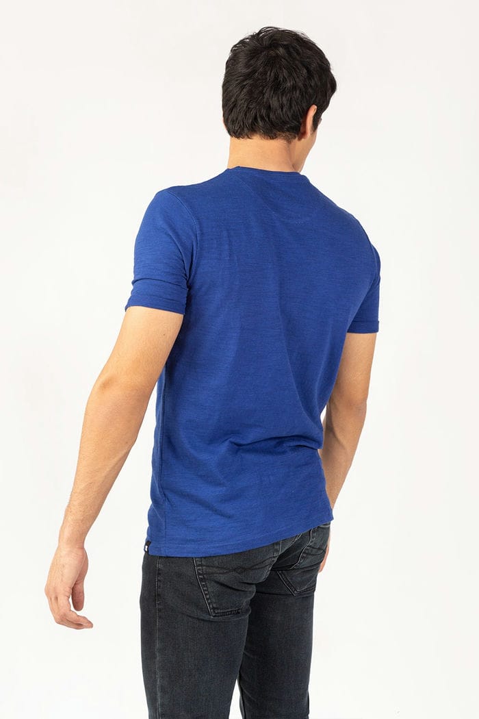Blue Basic T-shirt JCN-SP-06